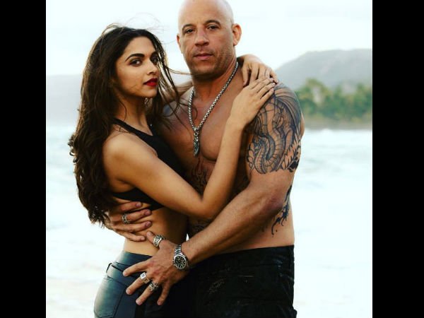600px x 450px - xXx The Return of Xander Cage: Deepika Padukone and Vin Diesel Chemistry -  Updated USA Business News, Entertainment, Health, Sports & More