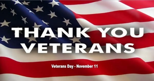 Veterans Day 2018