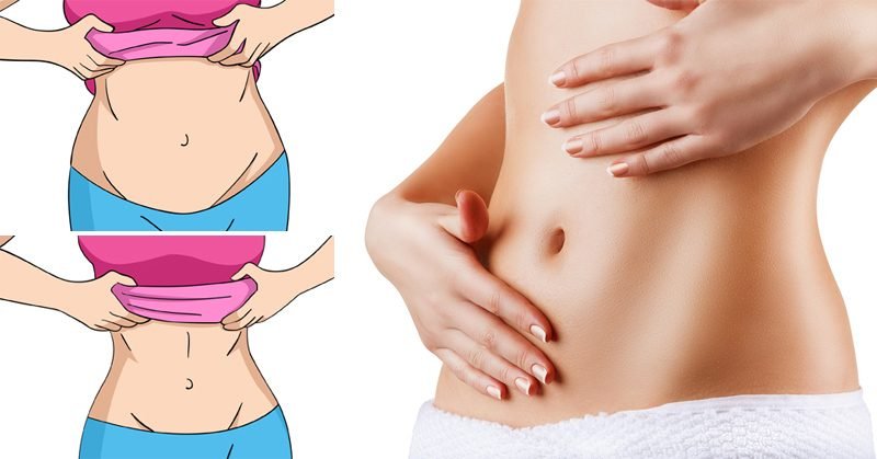 5 Benefits of Stomach Massage for Metabolism and Weight Loss