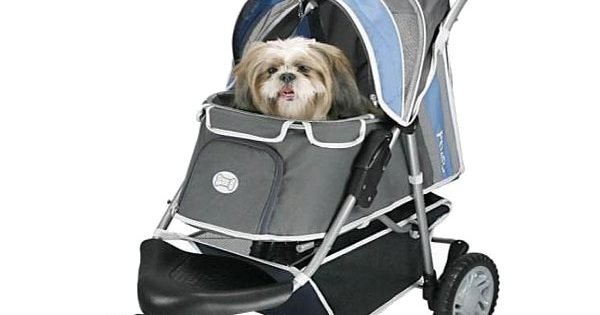 Pet strollers