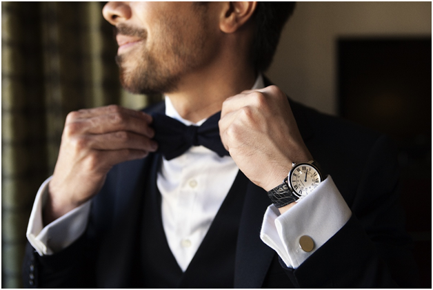Top tips for choosing your groom watch Online 2018