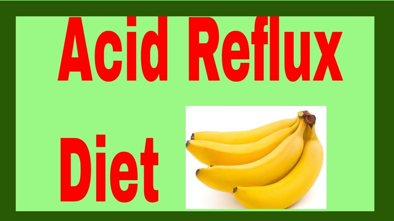 Know Which is the Perfect Recommended Reflux Diet