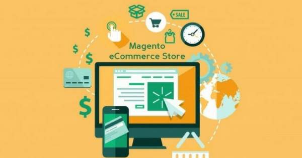 ecommerce magento development