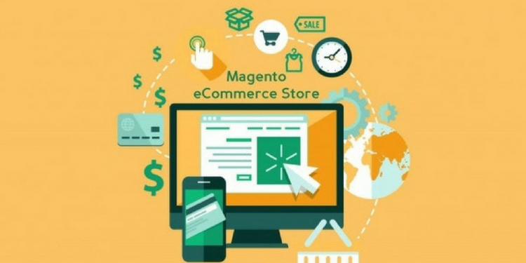 ecommerce magento development