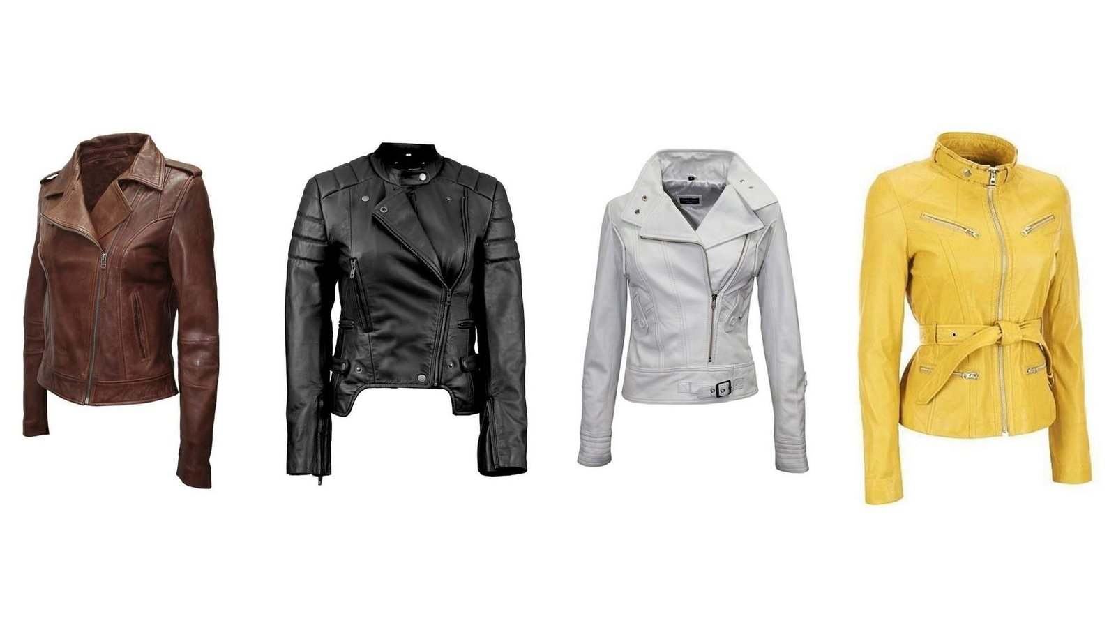 Different types of jackets – fashion designer