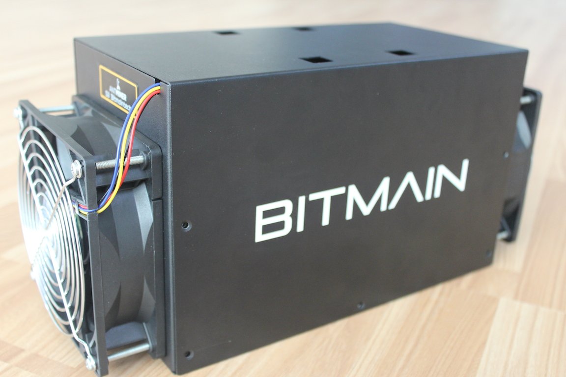 do you need bitcoin to buy from bitmain